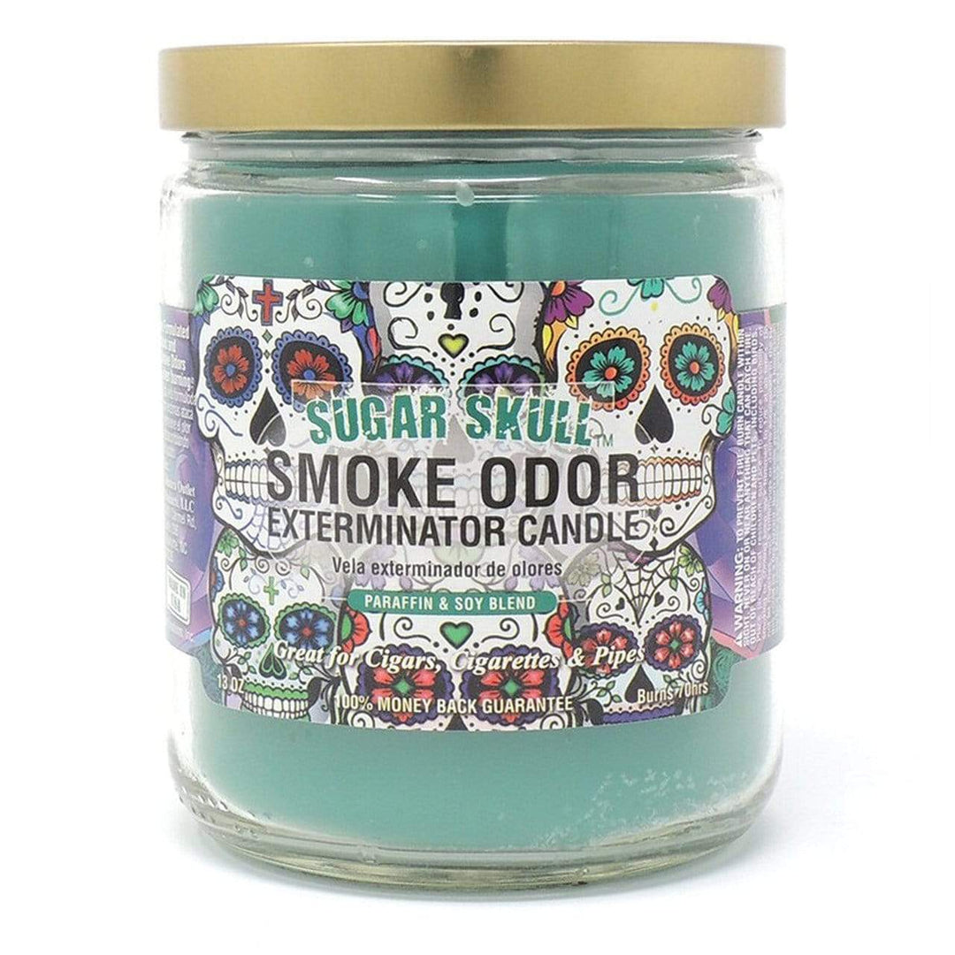 Smoke Odor 13oz Candles Steinbach Vape SuperStore and Bong Shop Manitoba Canada