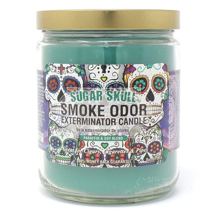 Smoke Odor 13oz Candles Steinbach Vape SuperStore and Bong Shop Manitoba Canada