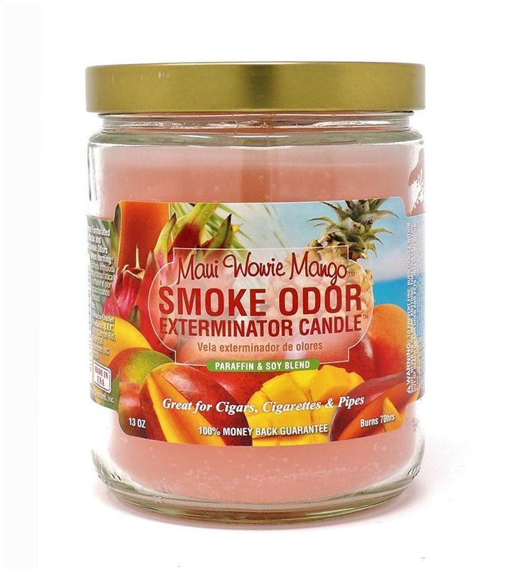 Smoke Odor 13oz Candles Steinbach Vape SuperStore and Bong Shop Manitoba Canada