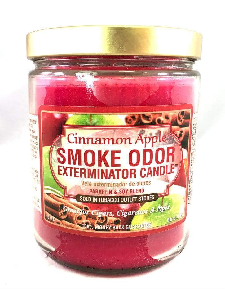 Smoke Odor 13oz Candles Steinbach Vape SuperStore and Bong Shop Manitoba Canada