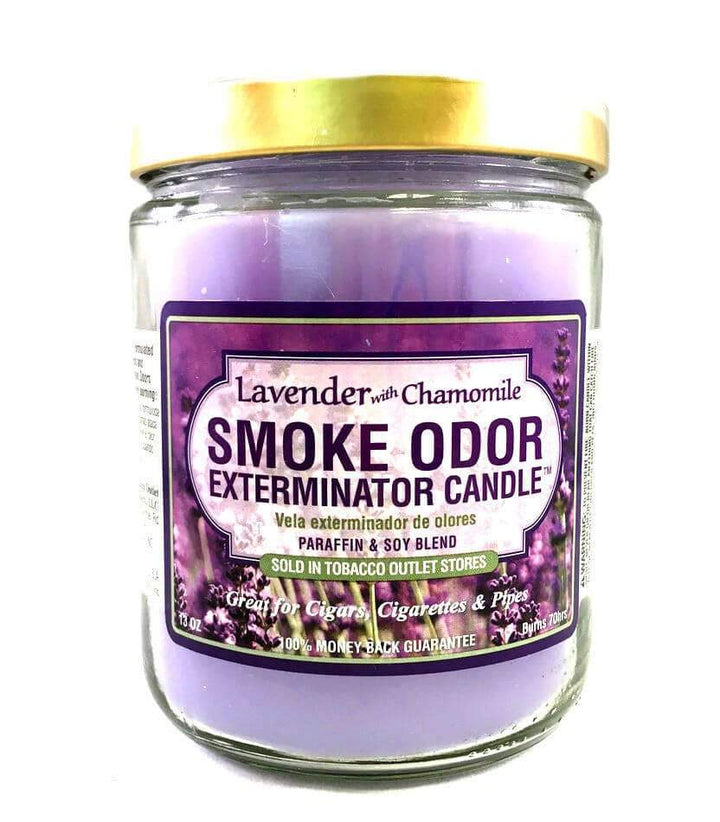 Smoke Odor 13oz Candles Steinbach Vape SuperStore and Bong Shop Manitoba Canada