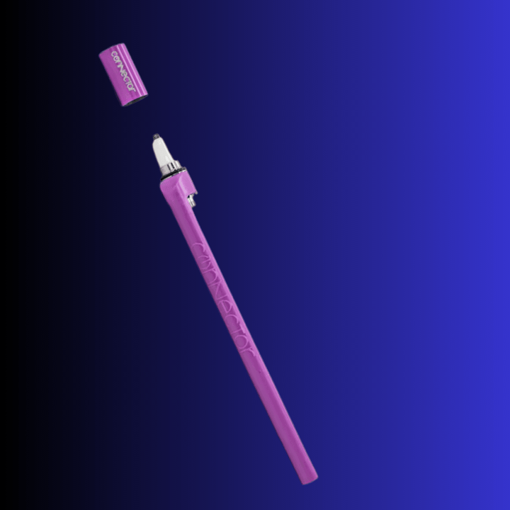 Stache ConNectar 510 Nectar Collector Purple Steinbach Vape SuperStore and Bong Shop Manitoba Canada