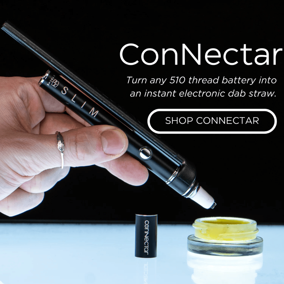 Stache ConNectar 510 Nectar Collector Steinbach Vape SuperStore and Bong Shop Manitoba Canada