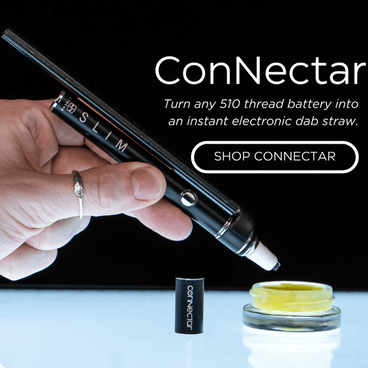 Stache ConNectar 510 Nectar Collector Steinbach Vape SuperStore and Bong Shop Manitoba Canada