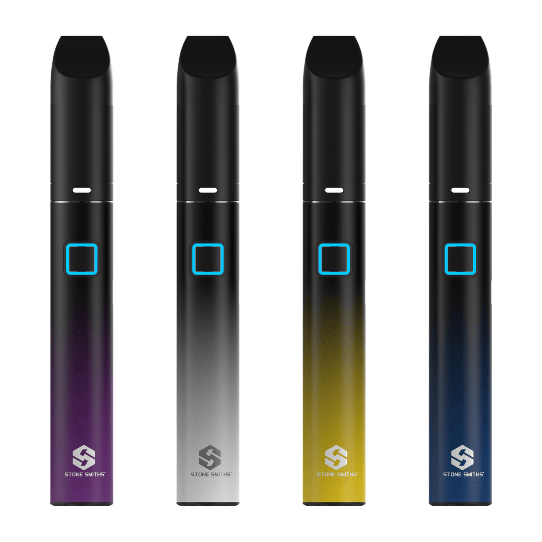 STONESMITHS' PICCOLO CONCENTRATE VAPE PEN 1000 mAh / Blue Steinbach Vape SuperStore and Bong Shop Manitoba Canada