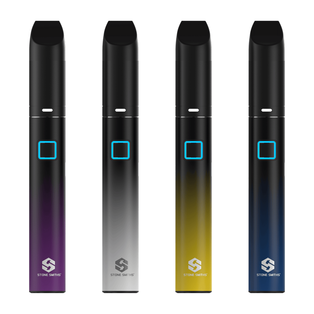 STONESMITHS' PICCOLO CONCENTRATE VAPE PEN 1000 mAh / Blue Steinbach Vape SuperStore and Bong Shop Manitoba Canada