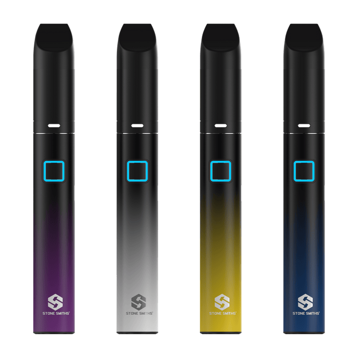 STONESMITHS' PICCOLO CONCENTRATE VAPE PEN 1000 mAh / Blue Steinbach Vape SuperStore and Bong Shop Manitoba Canada