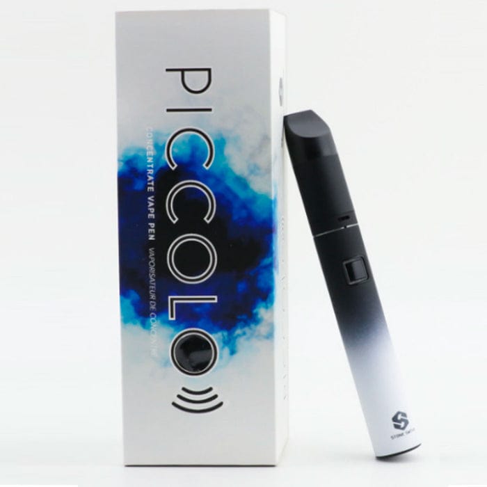 STONESMITHS' PICCOLO CONCENTRATE VAPE PEN 1000 mAh / White Steinbach Vape SuperStore and Bong Shop Manitoba Canada