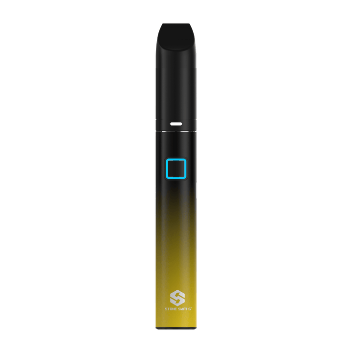 STONESMITHS' PICCOLO CONCENTRATE VAPE PEN 1000 mAh / yellow Steinbach Vape SuperStore and Bong Shop Manitoba Canada
