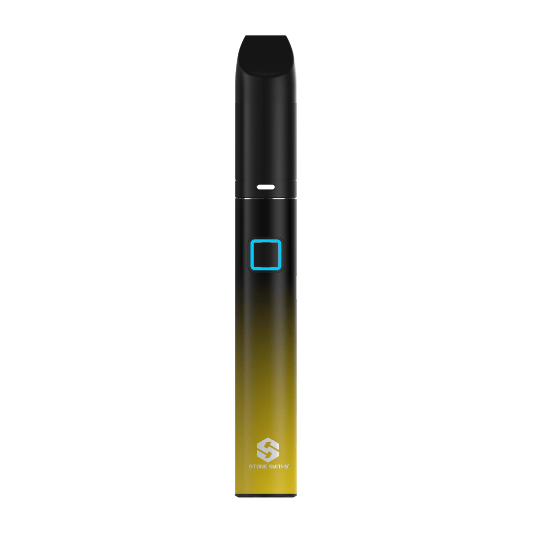 STONESMITHS' PICCOLO CONCENTRATE VAPE PEN 1000 mAh / yellow Steinbach Vape SuperStore and Bong Shop Manitoba Canada