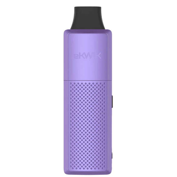 Sunakin eKWIK Dry Herb Vaporizer Lavender Purple Steinbach Vape SuperStore and Bong Shop Manitoba Canada