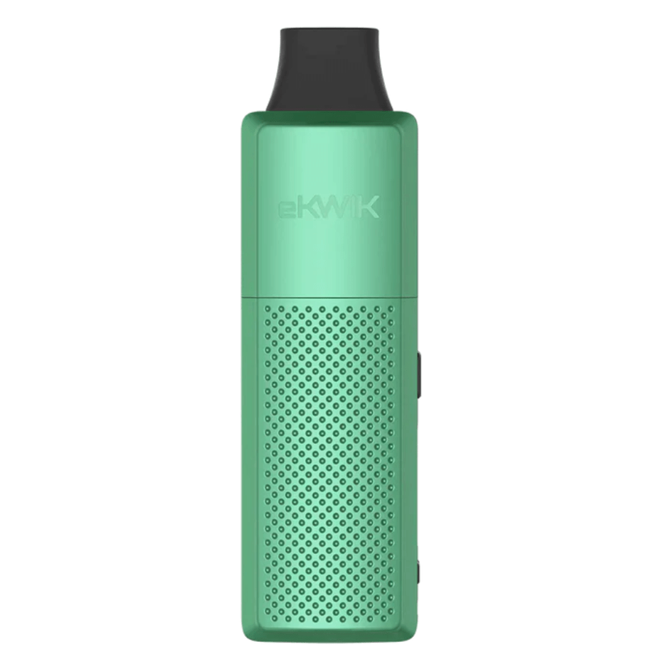 Sunakin eKWIK Dry Herb Vaporizer Seafoam Green Steinbach Vape SuperStore and Bong Shop Manitoba Canada