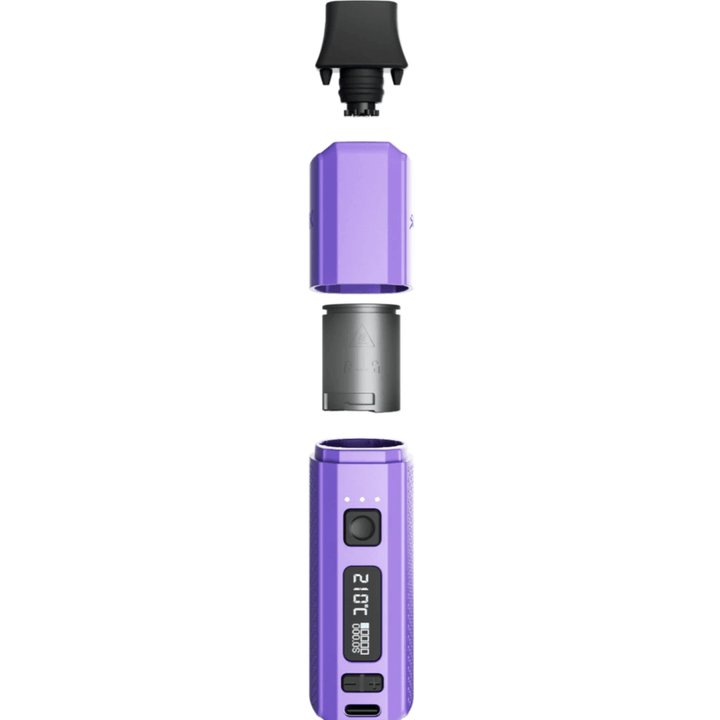 Sunakin eKWIK Dry Herb Vaporizer Steinbach Vape SuperStore and Bong Shop Manitoba Canada