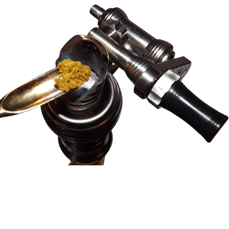 Titanium Honey Bucket 14mm/19mm - Male Steinbach Vape SuperStore and Bong Shop Manitoba Canada