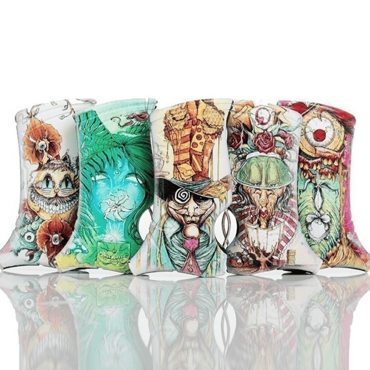 Toker Poker Lighter Sleeve - Alice in Wonderland Steinbach Vape SuperStore and Bong Shop Manitoba Canada