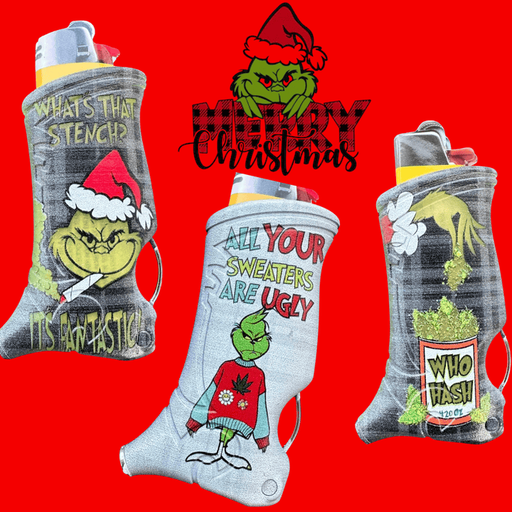 Toker Poker Lighter Sleeve - Holicay Classic Steinbach Vape SuperStore and Bong Shop Manitoba Canada