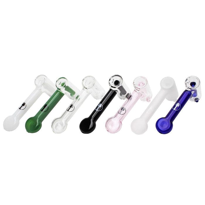 Tree Glass Showerhead Hammer Bubbler 4.5" Steinbach Vape SuperStore and Bong Shop Manitoba Canada