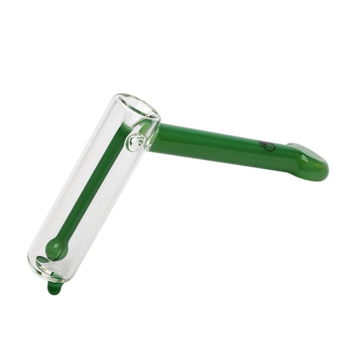 Tree Glass Showerhead Hammer Bubbler-7.5" Jade Green Steinbach Vape SuperStore and Bong Shop Manitoba Canada