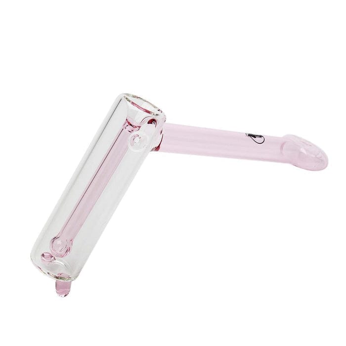 Tree Glass Showerhead Hammer Bubbler-7.5" Pink Steinbach Vape SuperStore and Bong Shop Manitoba Canada