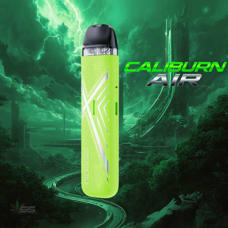 Uwell Caliburn Air Pod Kit-1,000mAh Steinbach Vape SuperStore and Bong Shop Manitoba Canada