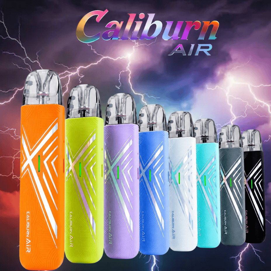 Uwell Caliburn Air Pod Kit-1,000mAh Steinbach Vape SuperStore and Bong Shop Manitoba Canada