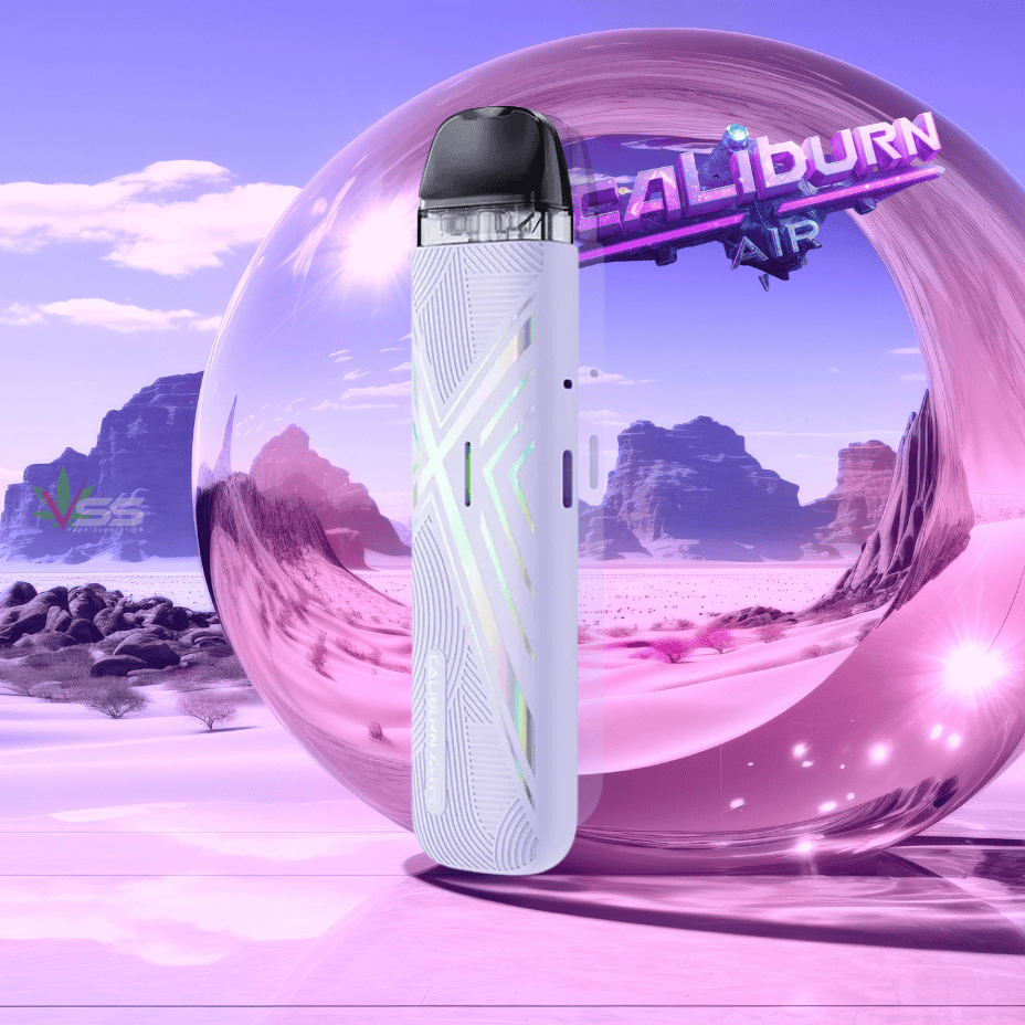 Uwell Caliburn Air Pod Kit-1000mAh Lilac Violet Steinbach Vape SuperStore and Bong Shop Manitoba Canada