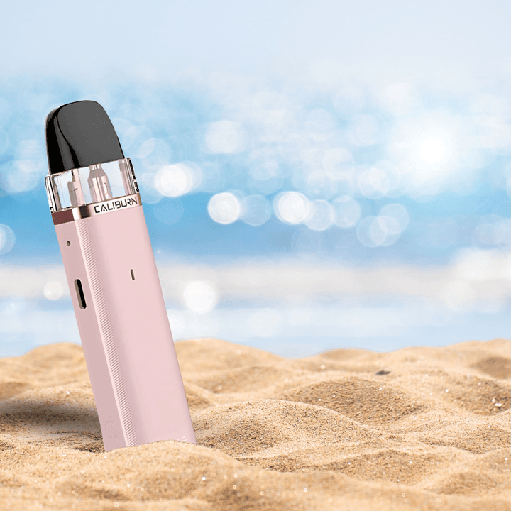 Uwell Caliburn G3 Lite Pod Kit-1200mAh 1200mAh / Pastel Pink Steinbach Vape SuperStore and Bong Shop Manitoba Canada