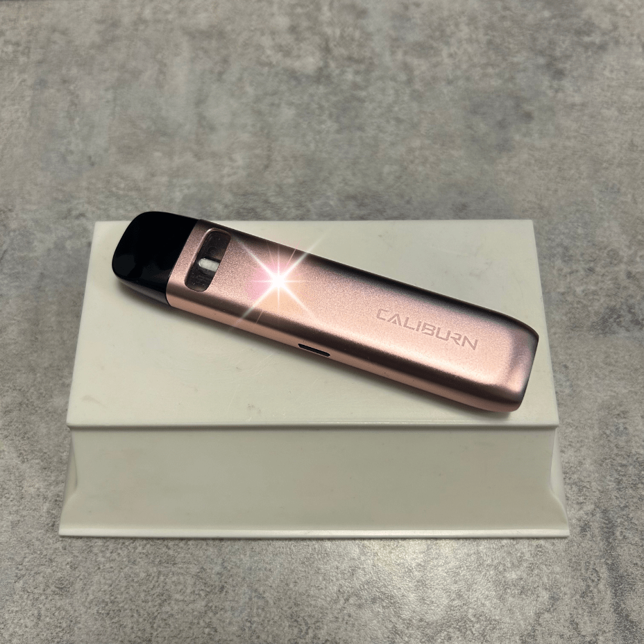 Uwell Caliburn G4 Mini Pod Kit Bright Pink Steinbach Vape SuperStore and Bong Shop Manitoba Canada