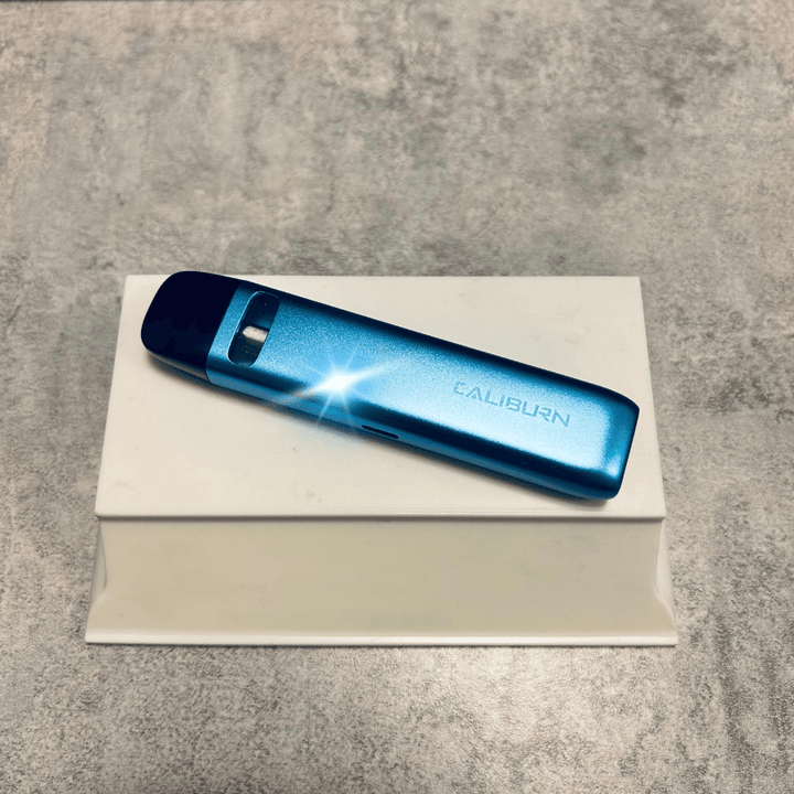 Uwell Caliburn G4 Mini Pod Kit Lake Blue Steinbach Vape SuperStore and Bong Shop Manitoba Canada