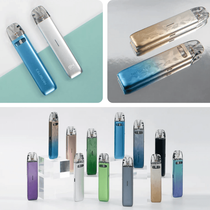 Uwell Caliburn G4 Mini Pod Kit Steinbach Vape SuperStore and Bong Shop Manitoba Canada