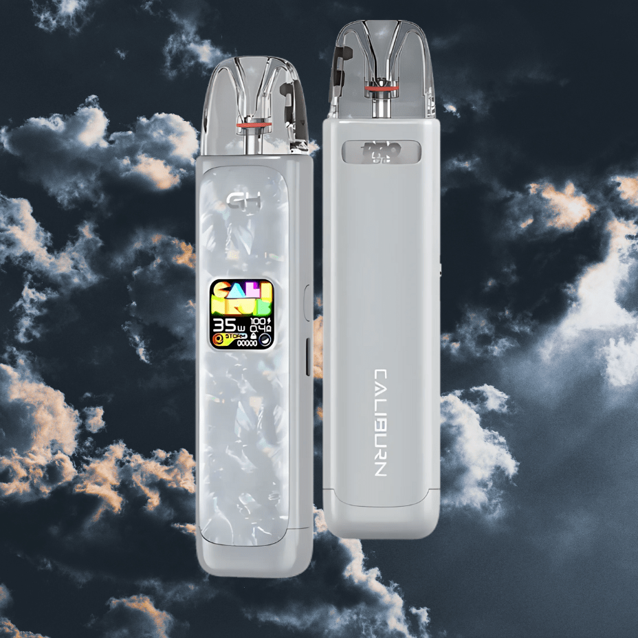 Uwell Caliburn G4 Pod Kit Karst Grey Steinbach Vape SuperStore and Bong Shop Manitoba Canada