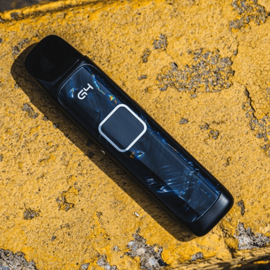 Uwell Caliburn G4 Pod Kit-1300mAh Polar Black Steinbach Vape SuperStore and Bong Shop Manitoba Canada