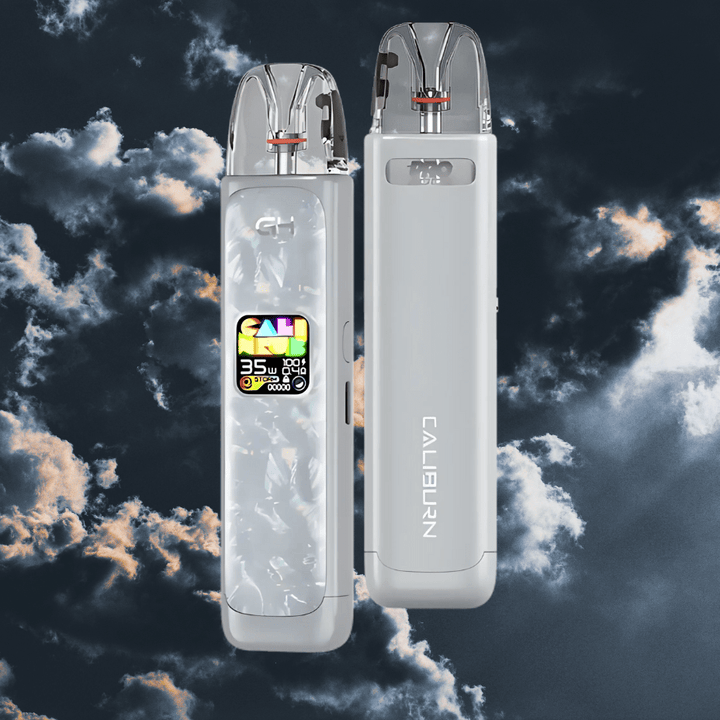 Uwell Caliburn G4 Pod Kit Karst Grey Steinbach Vape SuperStore and Bong Shop Manitoba Canada