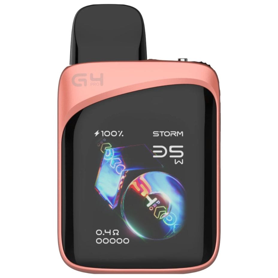 Uwell Caliburn G4 Pro Koko Pod Kit-2000mAh Coral Pink Steinbach Vape SuperStore and Bong Shop Manitoba Canada