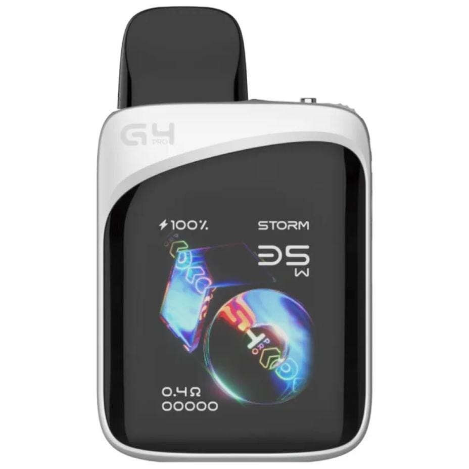 Uwell Caliburn G4 Pro Koko Pod Kit-2000mAh Crystal White Steinbach Vape SuperStore and Bong Shop Manitoba Canada