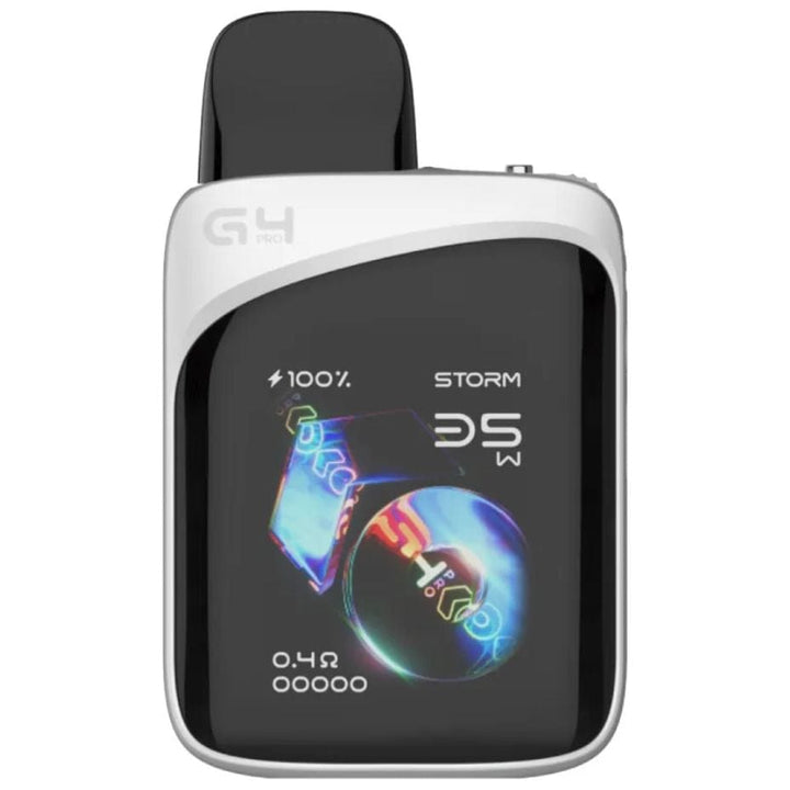 Uwell Caliburn G4 Pro Koko Pod Kit-2000mAh Crystal White Steinbach Vape SuperStore and Bong Shop Manitoba Canada