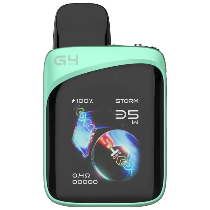 Uwell Caliburn G4 Pro Koko Pod Kit-2000mAh Light Green Steinbach Vape SuperStore and Bong Shop Manitoba Canada