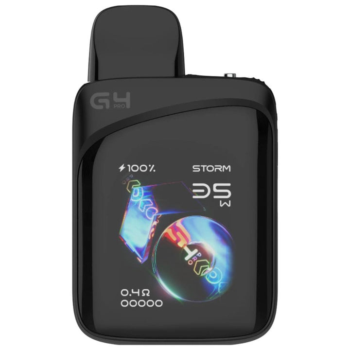 Uwell Caliburn G4 Pro Koko Pod Kit-2000mAh Waves Black Steinbach Vape SuperStore and Bong Shop Manitoba Canada