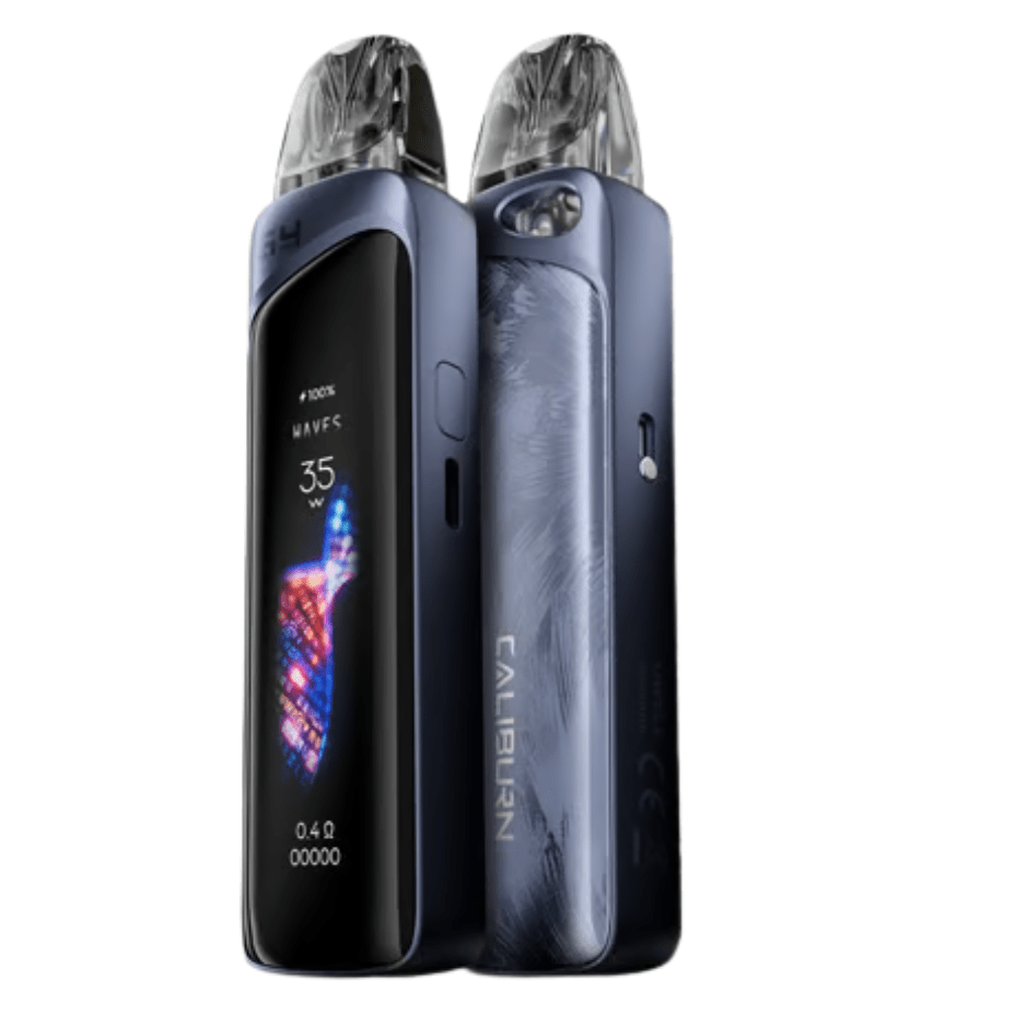 Uwell Caliburn G4 Pro Pod Kit-1800mAh Blue Steinbach Vape SuperStore and Bong Shop Manitoba Canada
