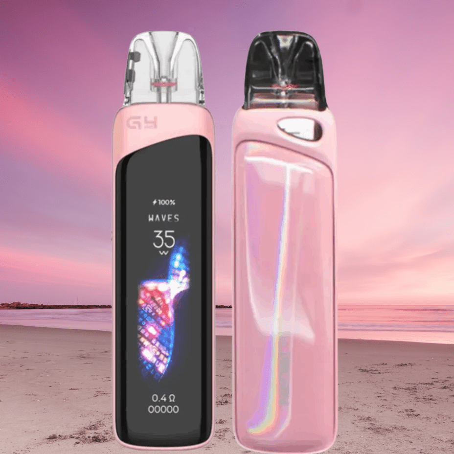 Uwell Caliburn G4 Pro Pod Kit-1800mAh Fantasy Pink Steinbach Vape SuperStore and Bong Shop Manitoba Canada
