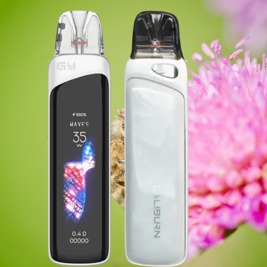 Uwell Caliburn G4 Pro Pod Kit-1800mAh Frost White Steinbach Vape SuperStore and Bong Shop Manitoba Canada