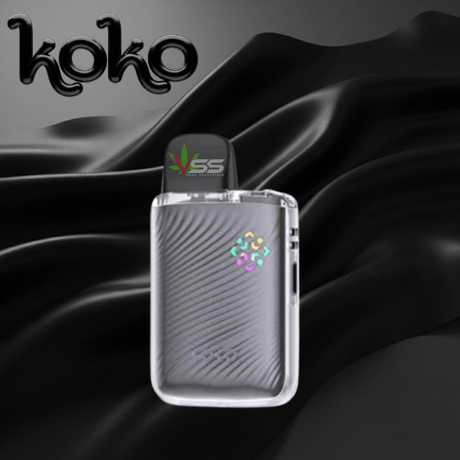 Uwell Caliburn G5 Lite KoKo Pod Kit-1600mAh Black Steinbach Vape SuperStore and Bong Shop Manitoba Canada