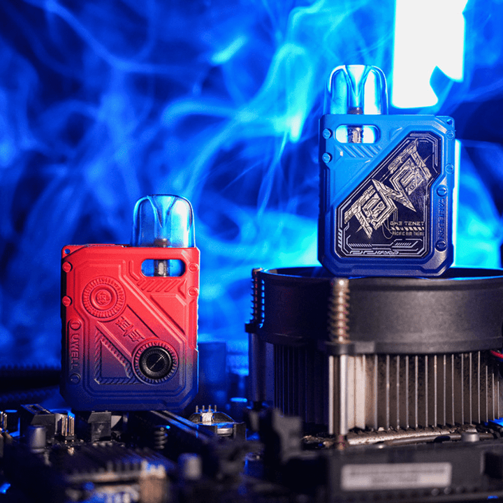 Uwell Caliburn GK3 Tenet Pod Kit Steinbach Vape SuperStore and Bong Shop Manitoba Canada