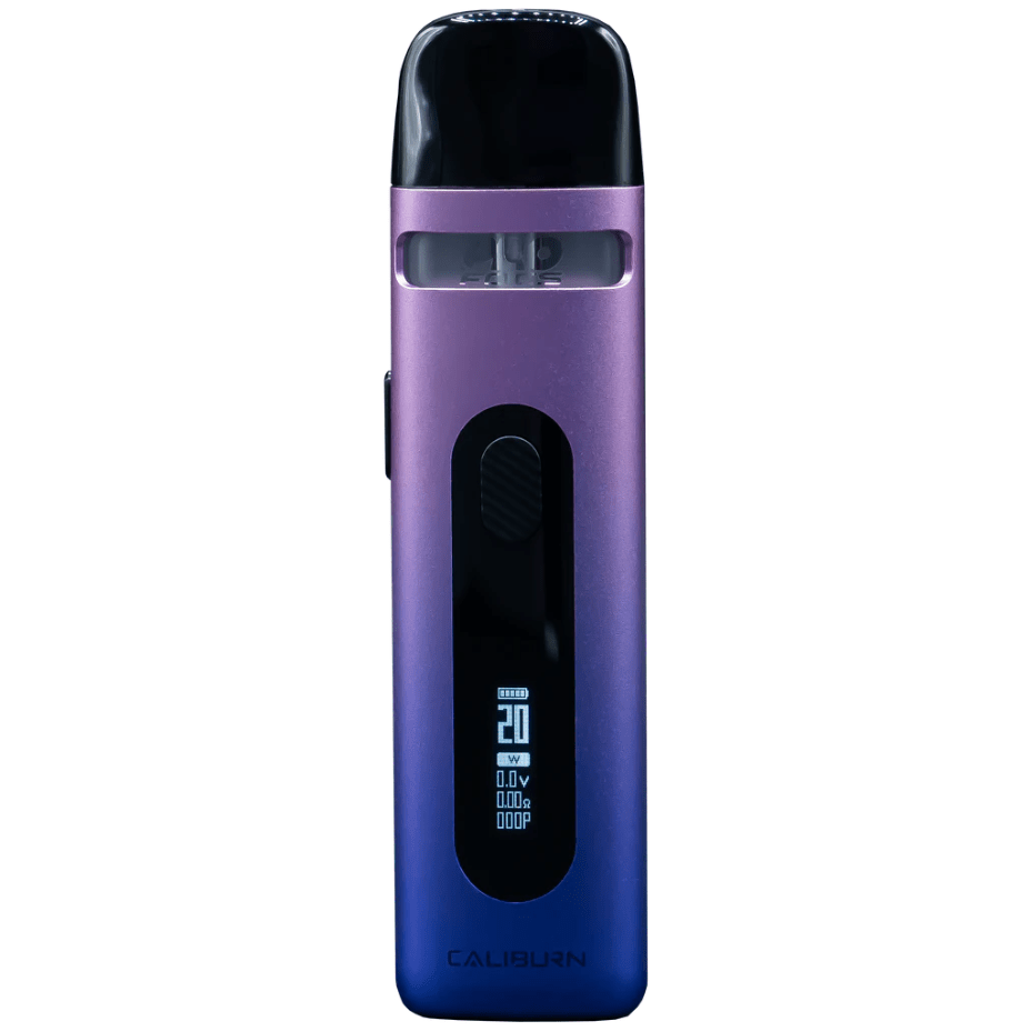 Uwell Caliburn X Pod Kit-850mAh 20 Watt / Lilac Purple Steinbach Vape SuperStore and Bong Shop Manitoba Canada