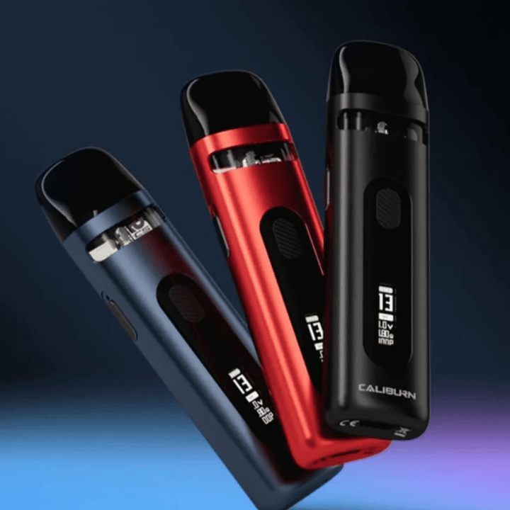 Uwell Caliburn X Pod Kit-850mAh Steinbach Vape SuperStore and Bong Shop Manitoba Canada