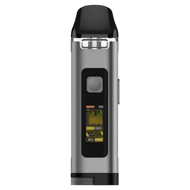 UWELL Crown D Pod Kit Grey Steinbach Vape SuperStore and Bong Shop Manitoba Canada