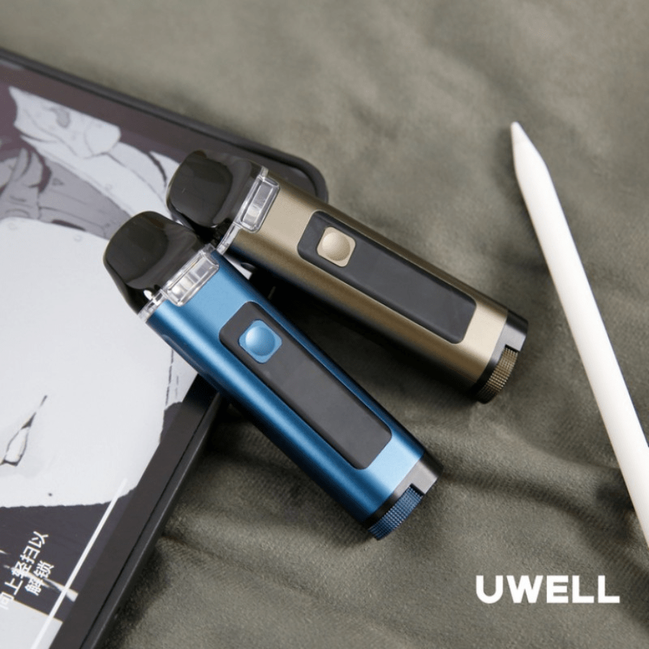 UWELL Crown D Pod Kit Steinbach Vape SuperStore and Bong Shop Manitoba Canada