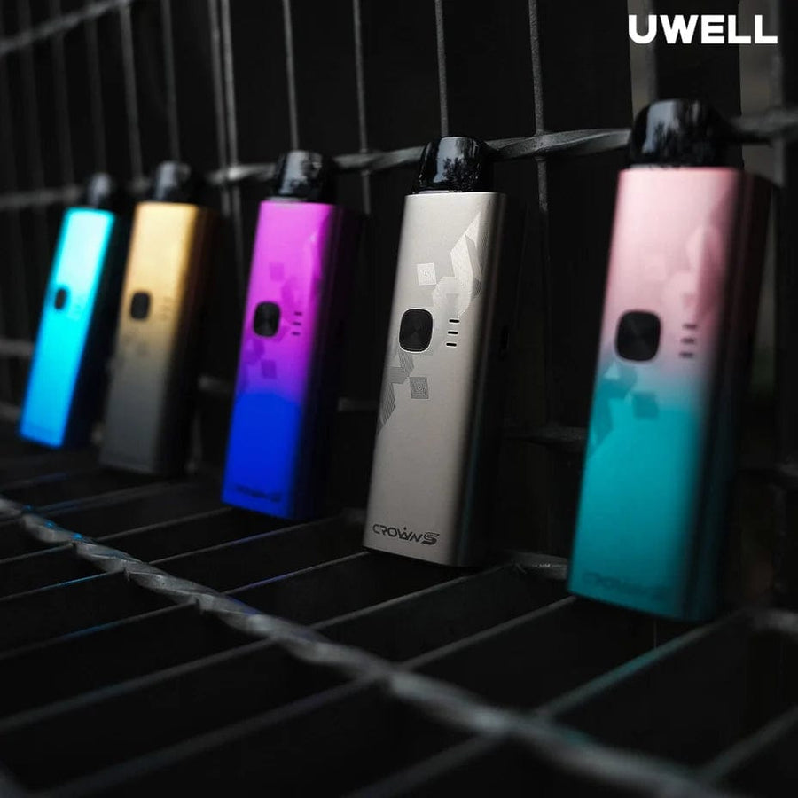 Uwell Crown S Pod Kit Steinbach Vape SuperStore and Bong Shop Manitoba Canada