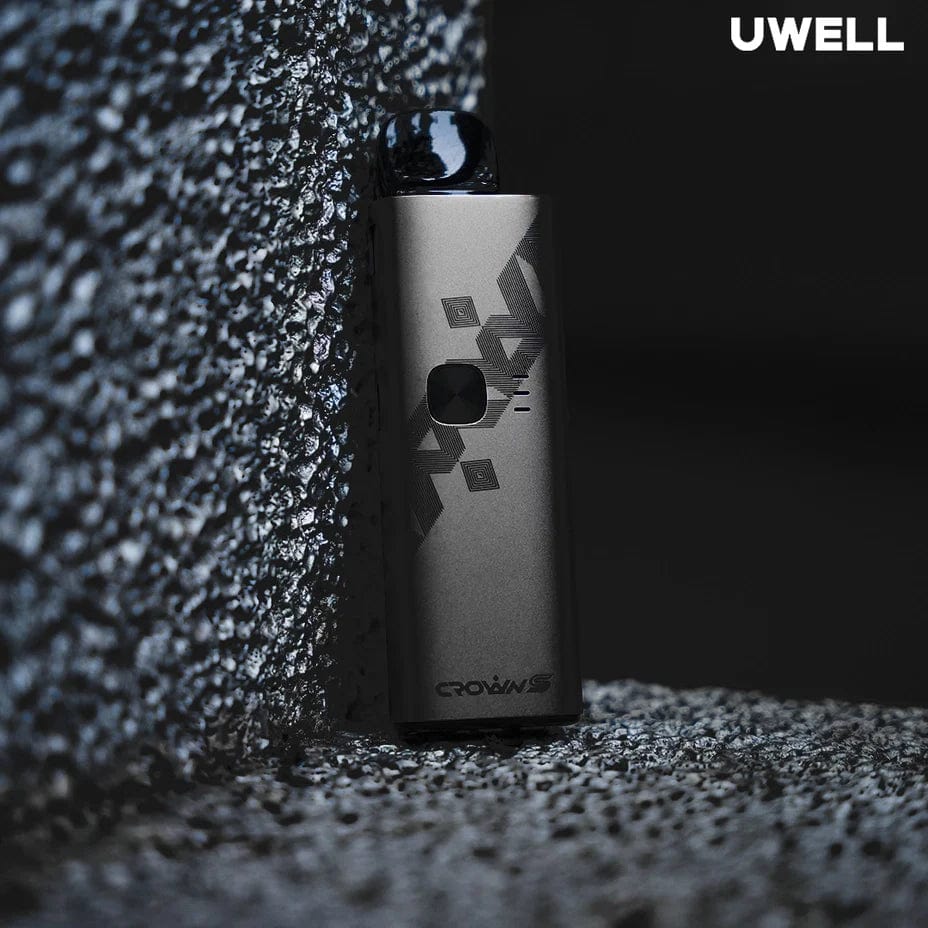 Uwell Crown S Pod Kit Steinbach Vape SuperStore and Bong Shop Manitoba Canada