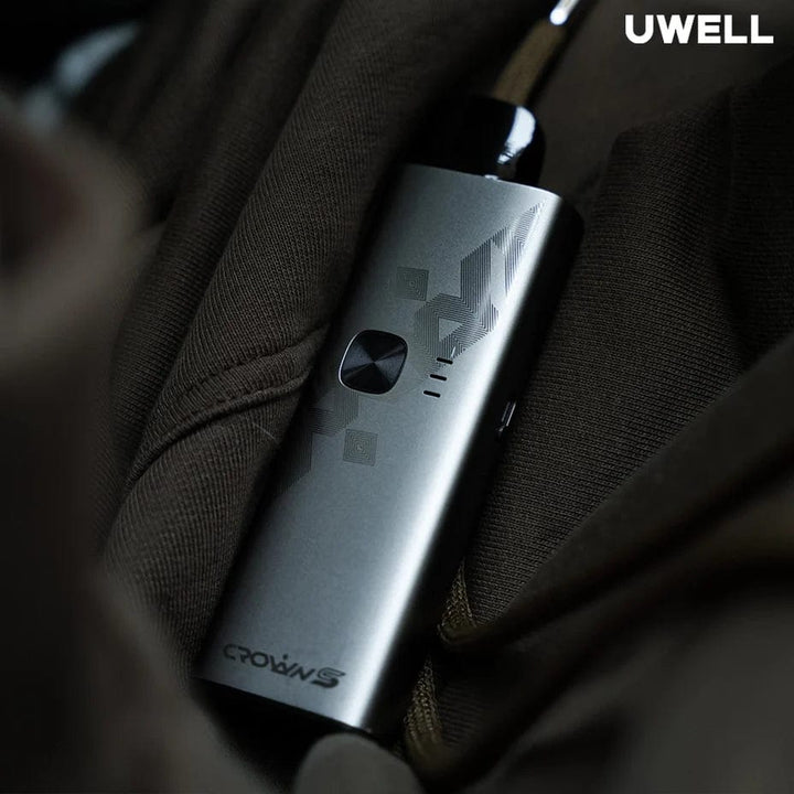 Uwell Crown S Pod Kit Steinbach Vape SuperStore and Bong Shop Manitoba Canada